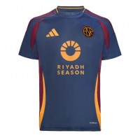 Camiseta AS Roma Enzo Le Fee #28 Tercera Equipación 2024-25 manga corta